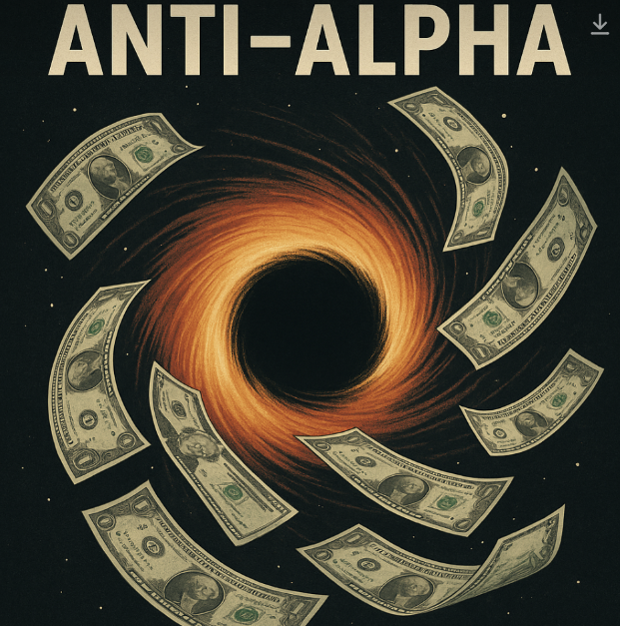 Anti-Alpha - what you get when you don't have the full picture